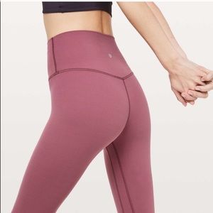 lululemon align legging size 8